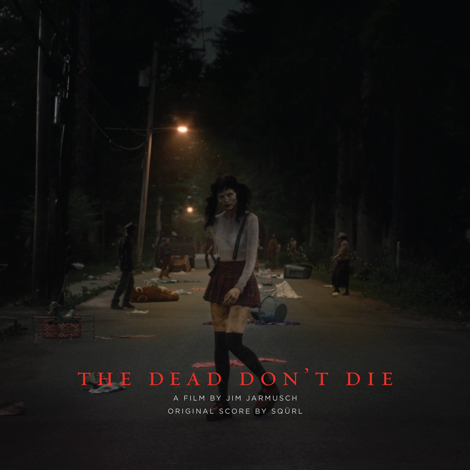 The Dead Don't Die – Waxwork Records