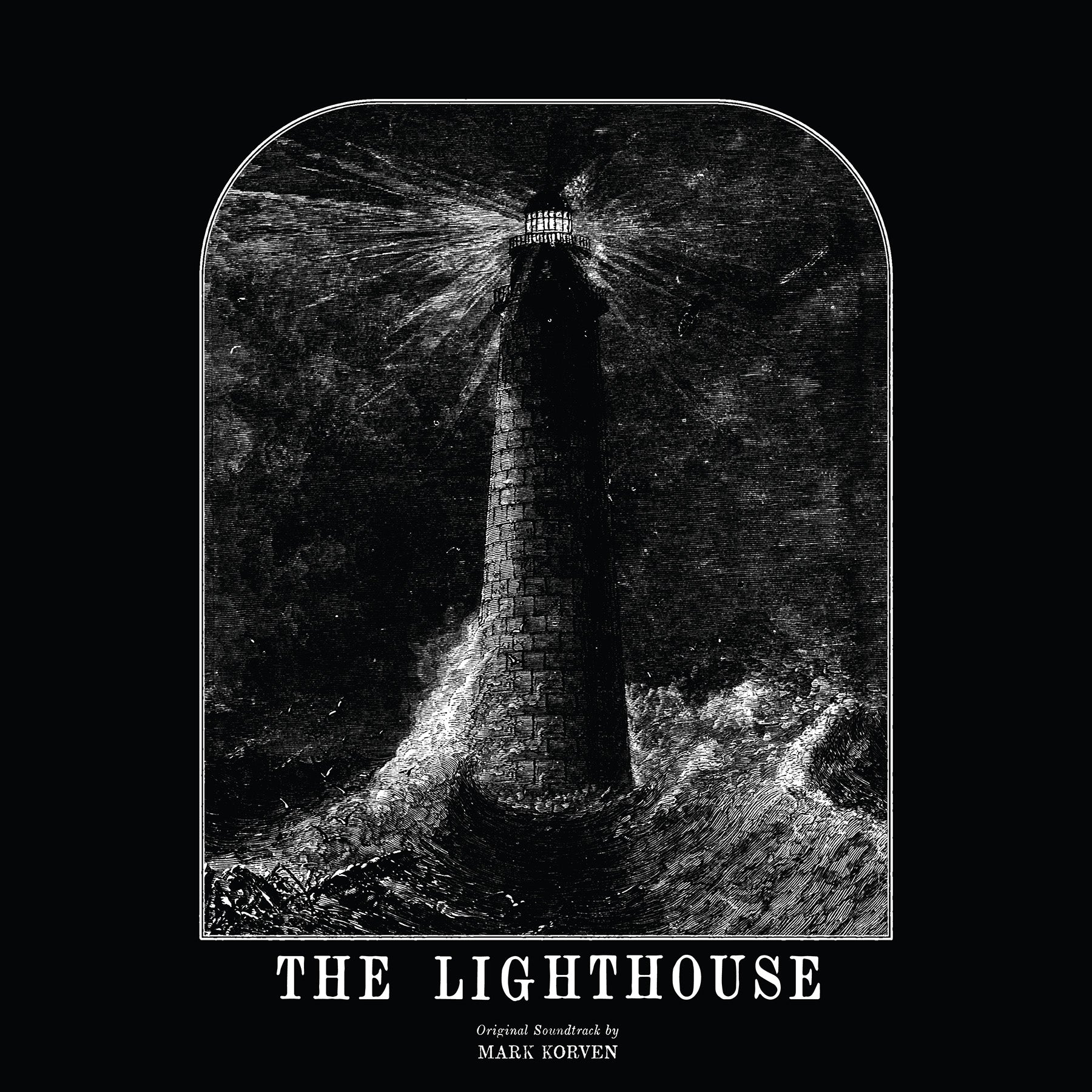 ドイツ　紙の家　光の家　Lichterhaus  Lighthouse The Lighthouse – Waxwork Records
