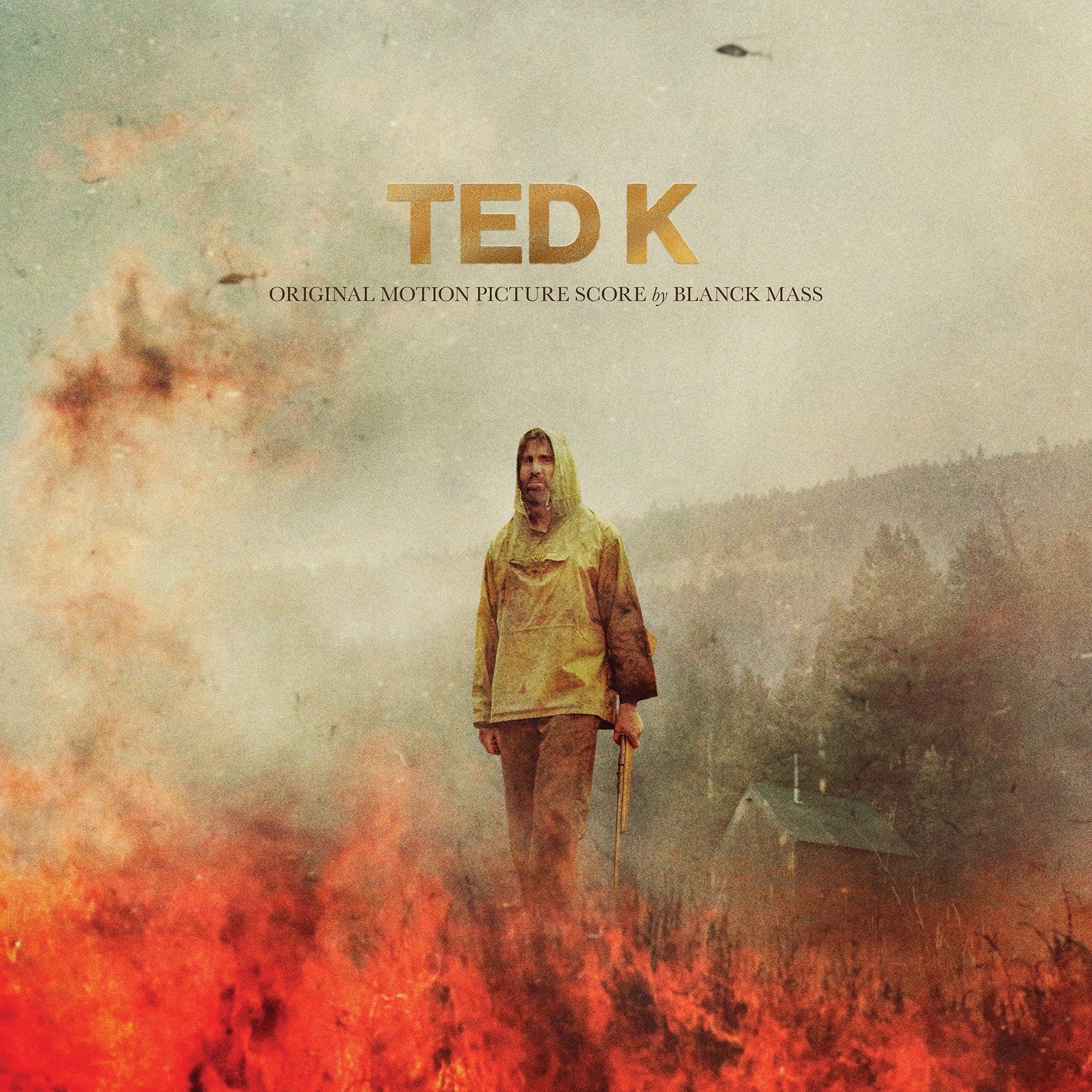 Ted K – Waxwork Records