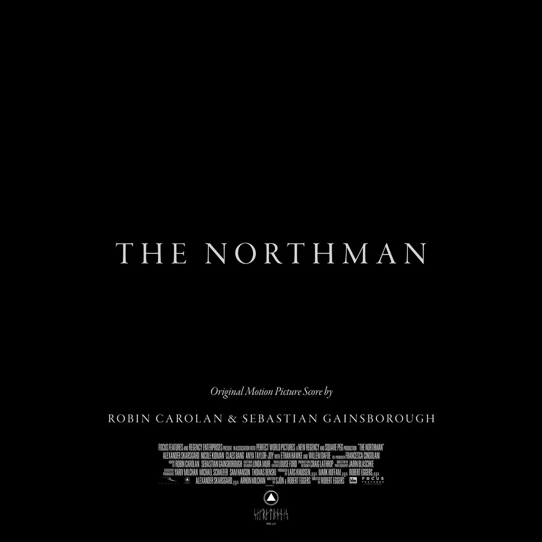 The Northman – Waxwork Records